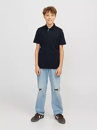 JACK & JONES | Polo garçon JPRCCRODNEY | dunkelblau